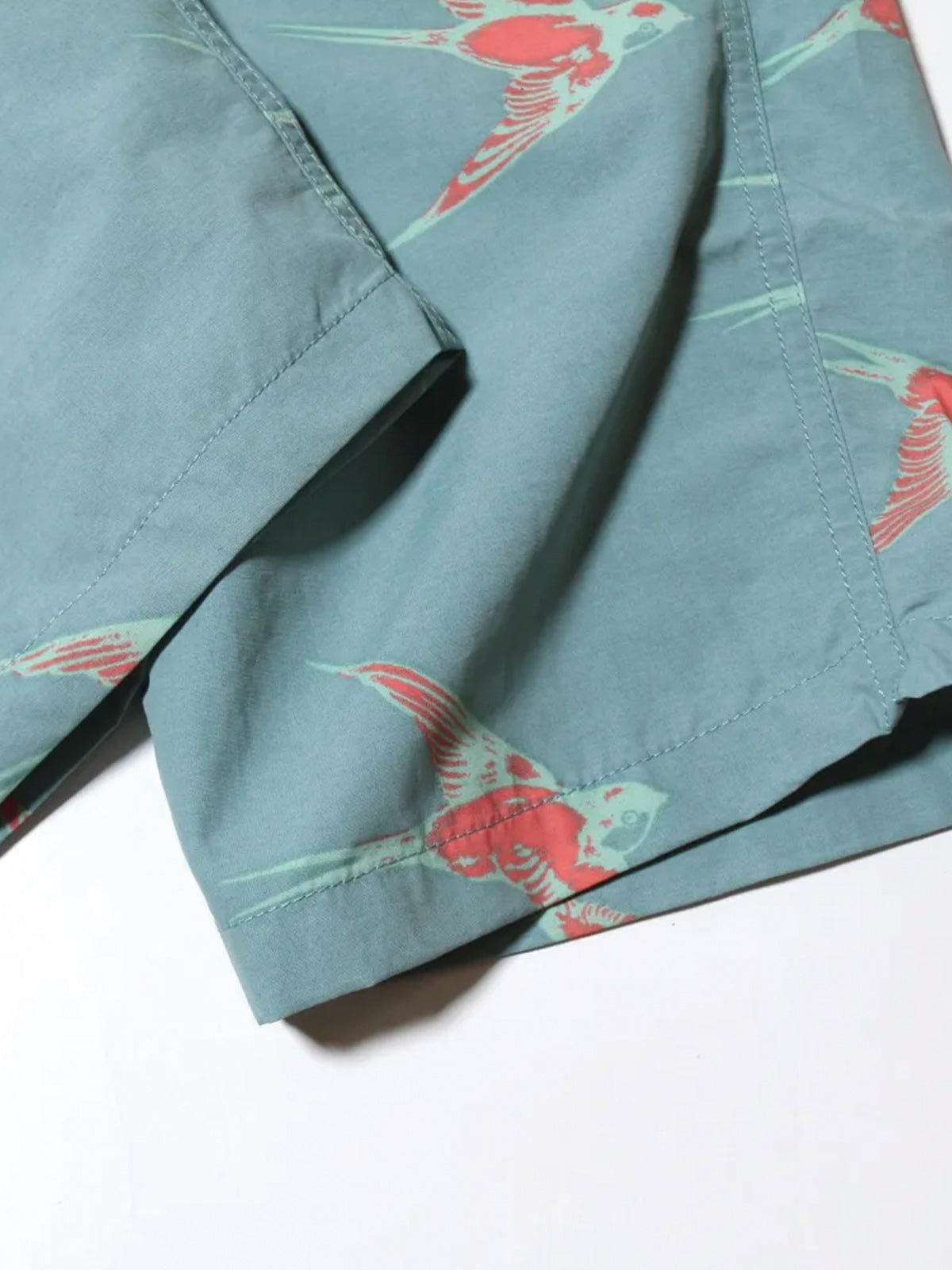NATAL DESIGN ネイタルデザイン HOME BOUND PANTS 5  -BLUE OLIVE-