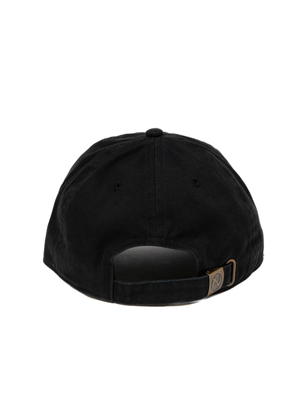 ROTTWEILER ロットワイラー DAD DOG CAP - BLACK -
