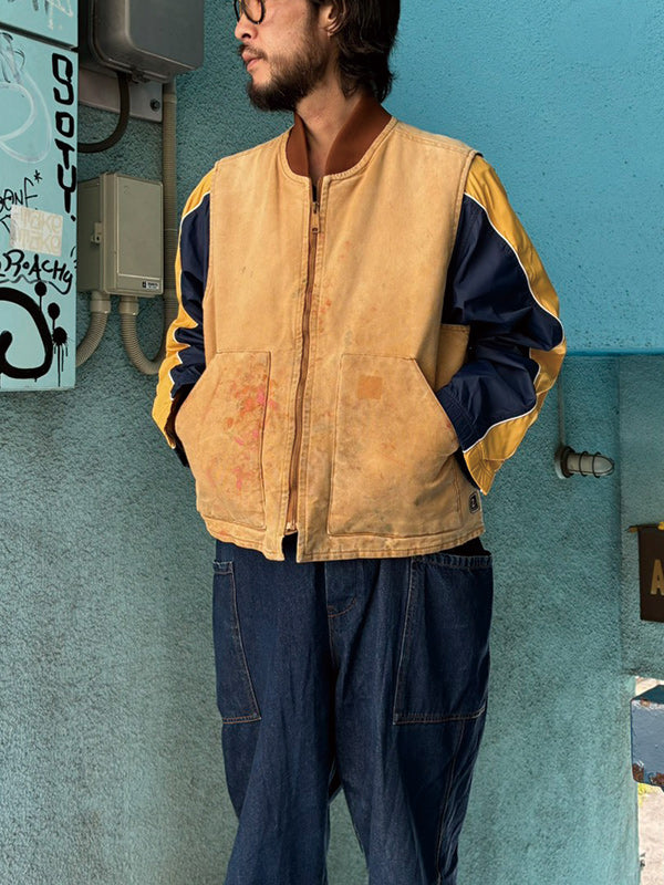 2nd Existance セカンドエグジスタンス Remake Blouson