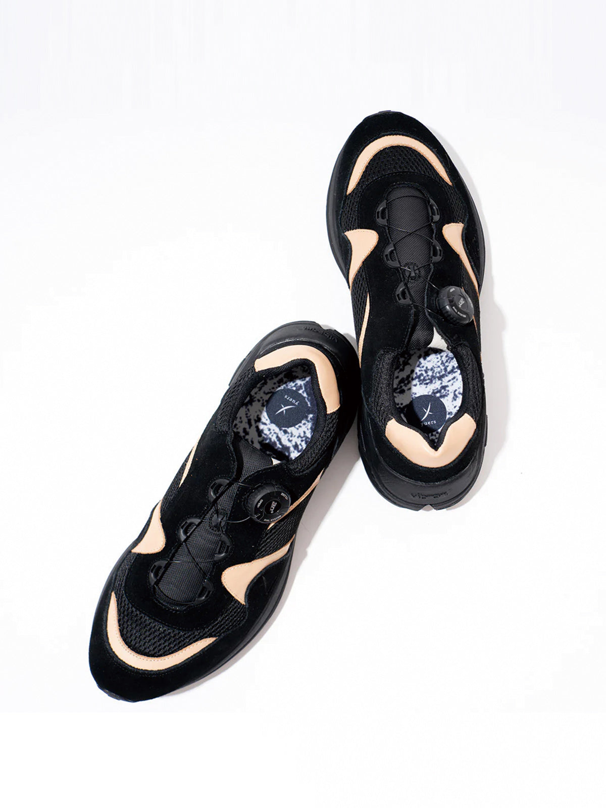 yuers ユアーズ TODAY - BLACK -