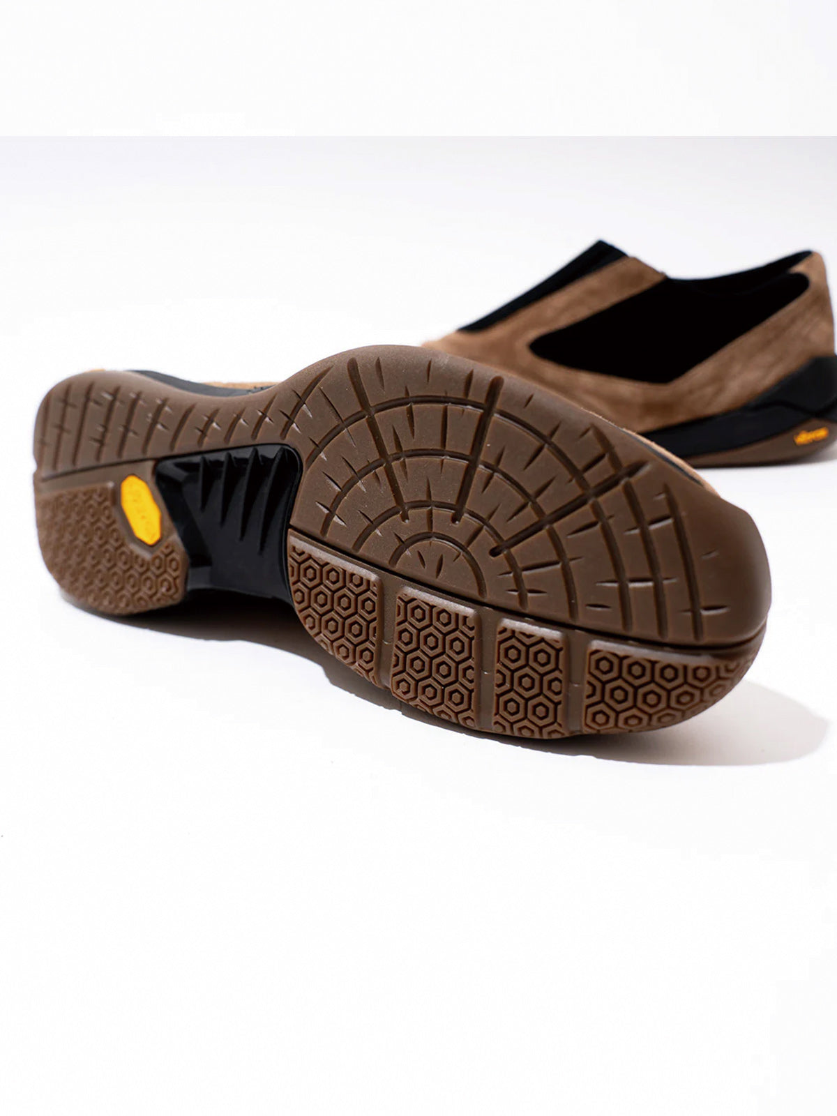 【WEB版 GO OUT  掲載】yuers ユアーズ SEAGULL - BROWN -
