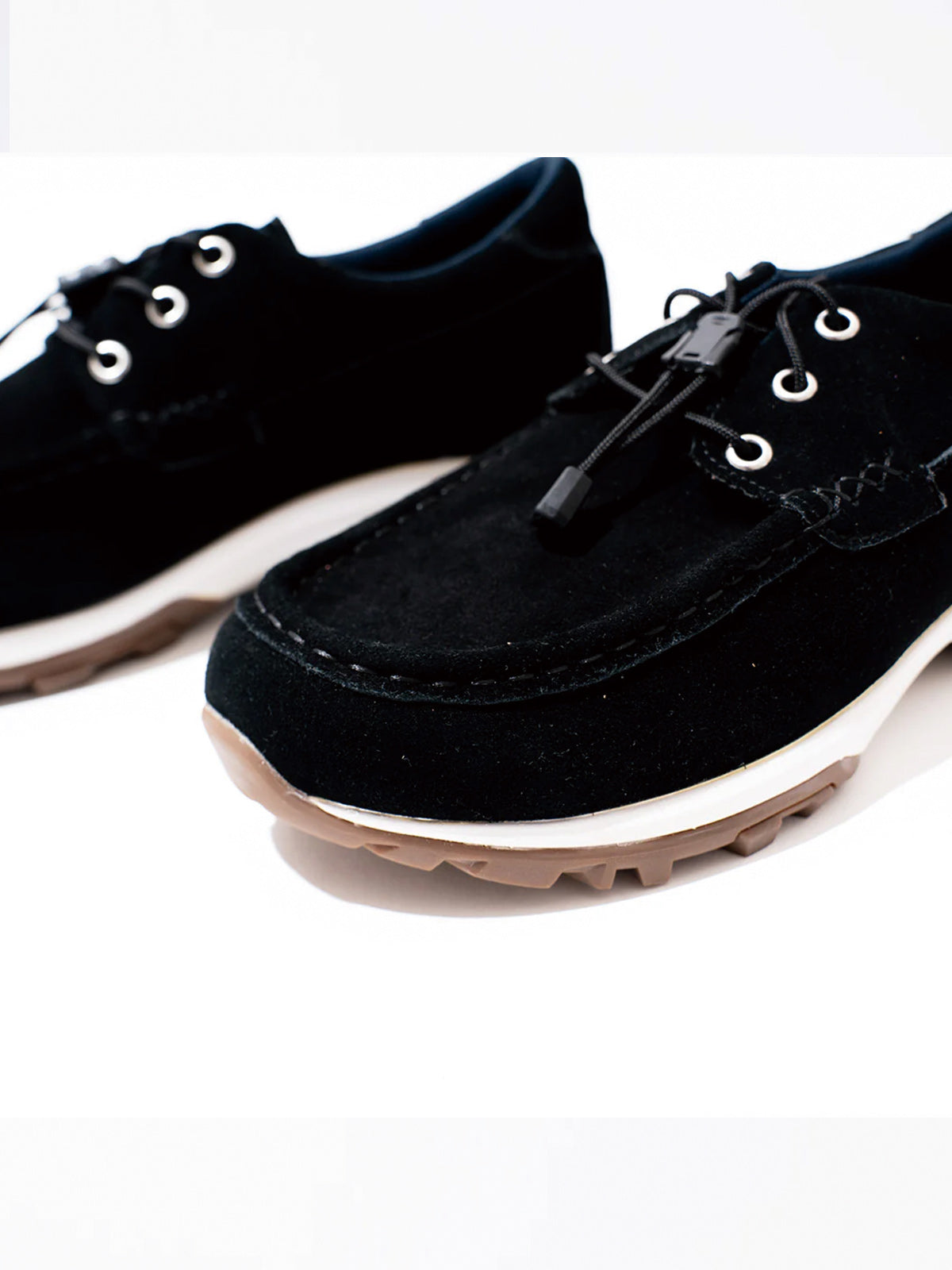 yuers ユアーズ GLIDER - BLACK -