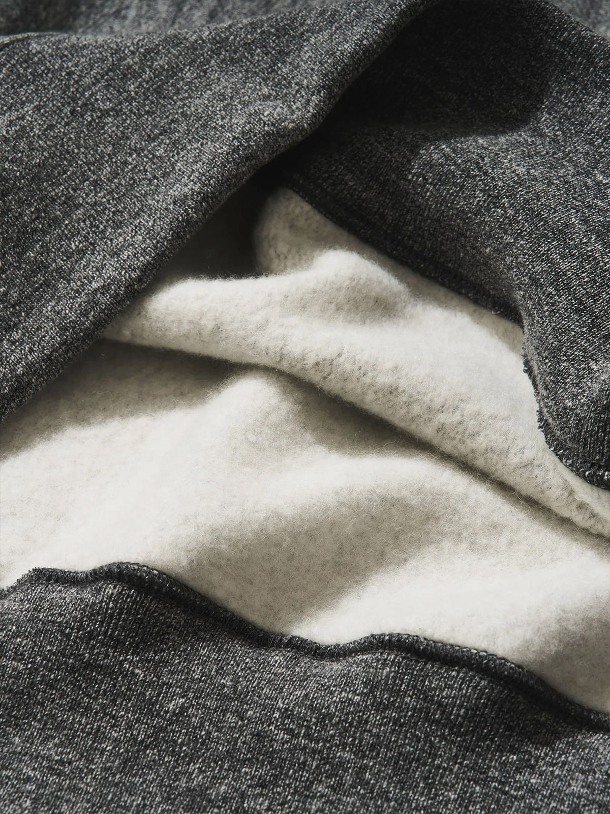 tool craft ツールクラフト SWEAT SHIRTS - CHARCOAL -
