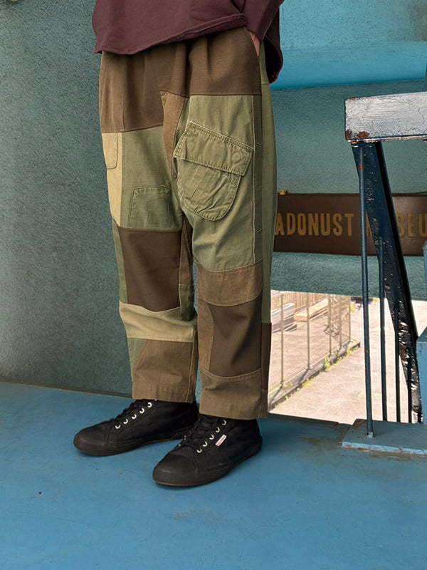 2nd Existance セカンドエグジスタンス Remake Pants