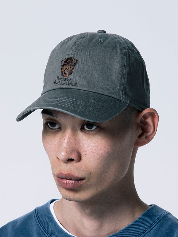 ROTTWEILER ロットワイラー RW CAP - OLIVE -