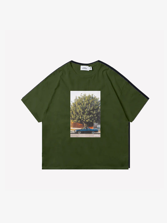 Little Yarmouth リトルヤーマス Tijuana Broccoli Tee - MILIT -