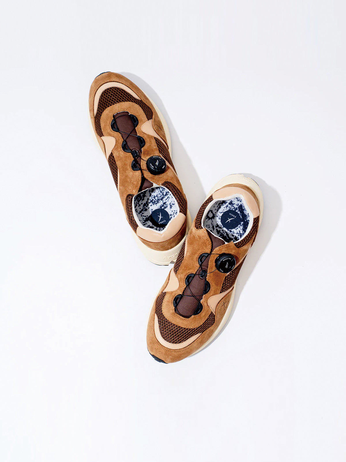 yuers ユアーズ TODAY - BROWN -