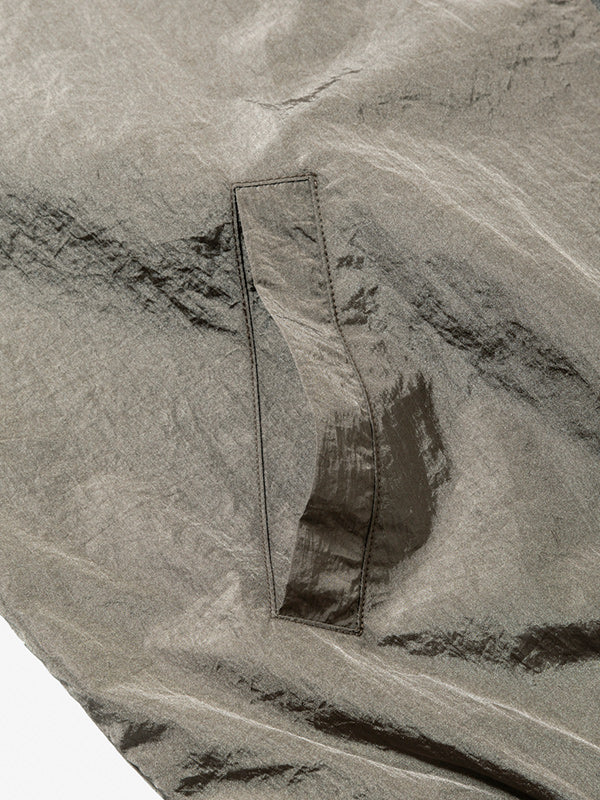 rehacer レアセル Shrink MA-1 Jacket - Greige -