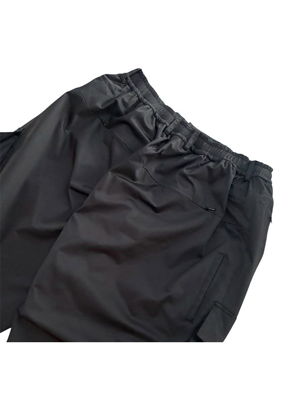 THE JEAN PIERRE ジャン・ピエール BETA Trouser -  BLACK -