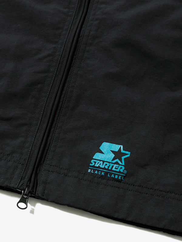 rehacer レアセル × STARTER Track Zip Blouson - BLACK -