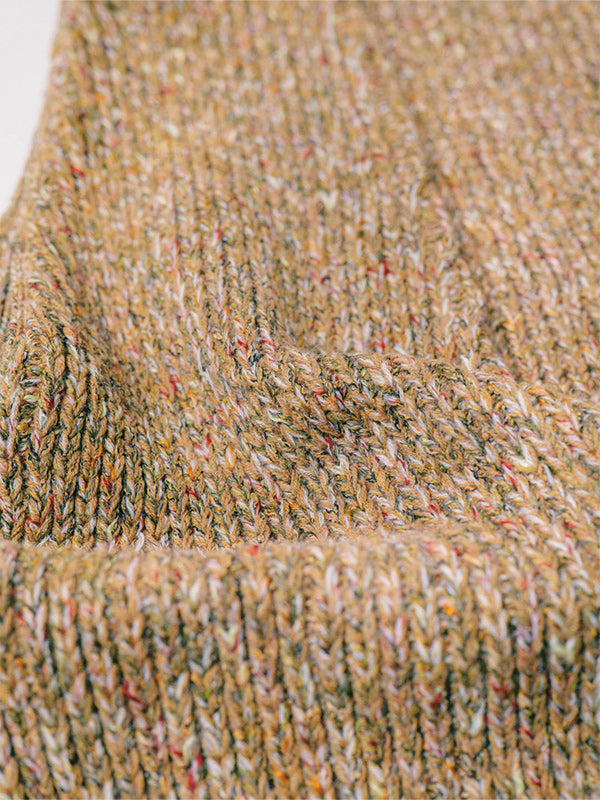 Nasngwan ナスングワム Nasngwam GRAIN VEST- BEIGE-