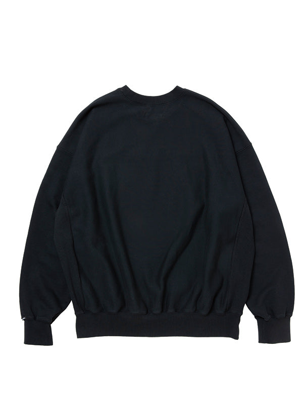 ROTTWEILER ロットワイラー R9 RTTW SWEATER - BLACK -
