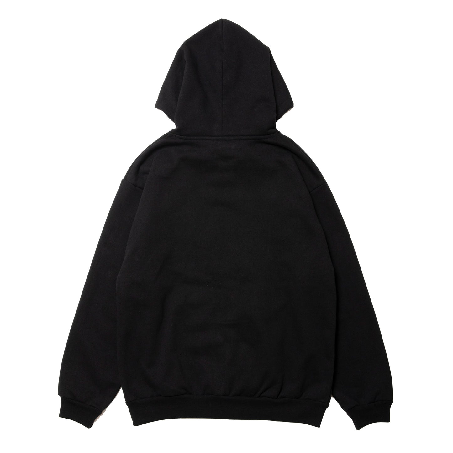 ROTTWEILER ロットワイラー WALKING DOG ZIP PARKA - BLACK -