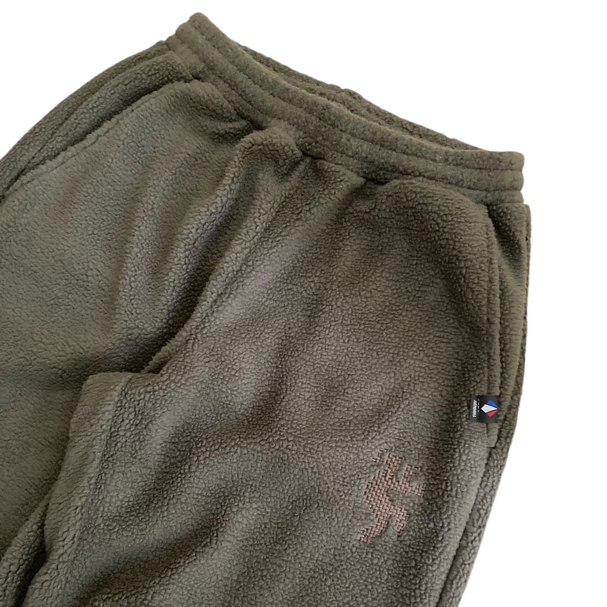 Mendrill メンドリル  MNDL FLEECE PANTS - DK GREEN -