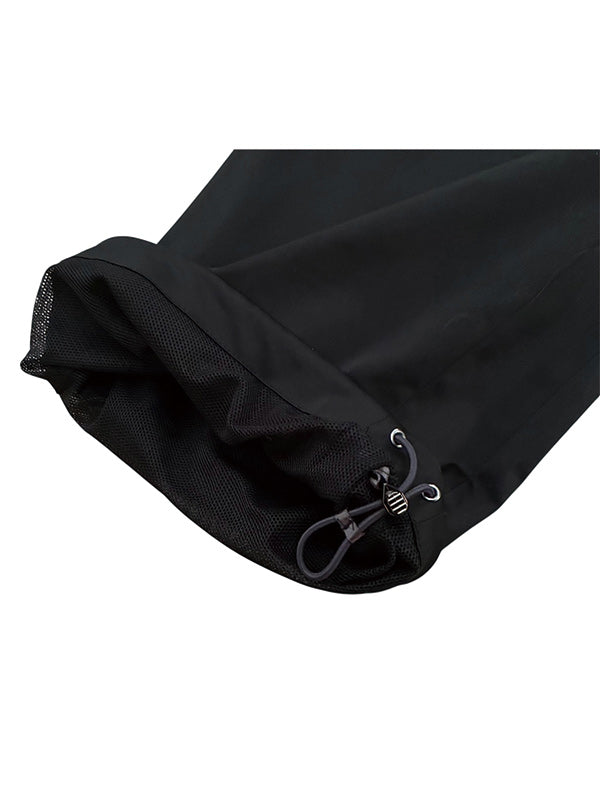 THE JEAN PIERRE ジャン・ピエール BETA Trouser -  BLACK -