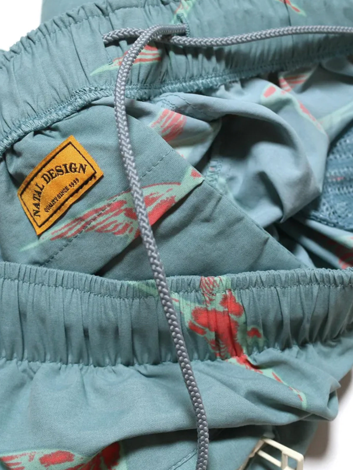 NATAL DESIGN ネイタルデザイン HOME BOUND SHORTS 3  -BLUE OLIVE-