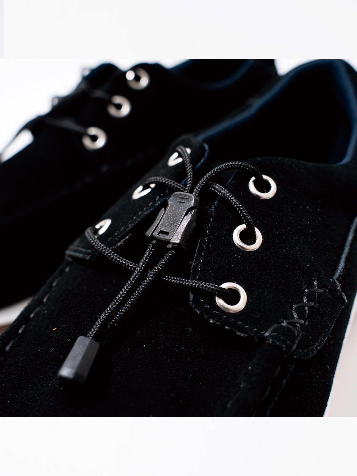 yuers ユアーズ GLIDER - BLACK -