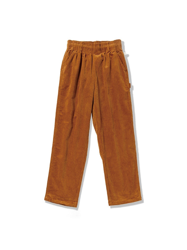 Cookman クックマン カーペンターズ Carpenter's Pants Corduroy - BROWN -