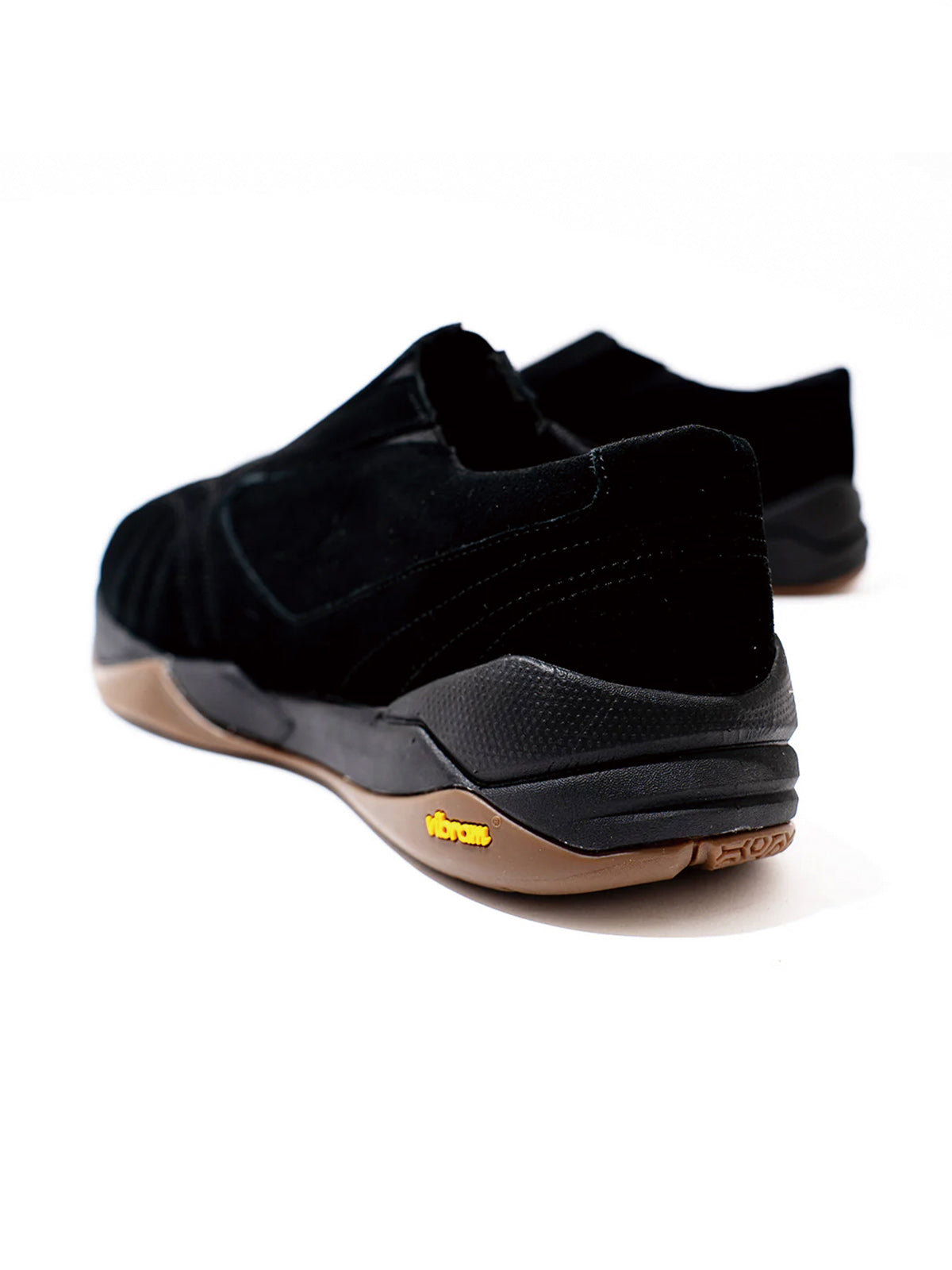 【WEB版 GO OUT  掲載】yuers ユアーズ SEAGULL - BLACK -