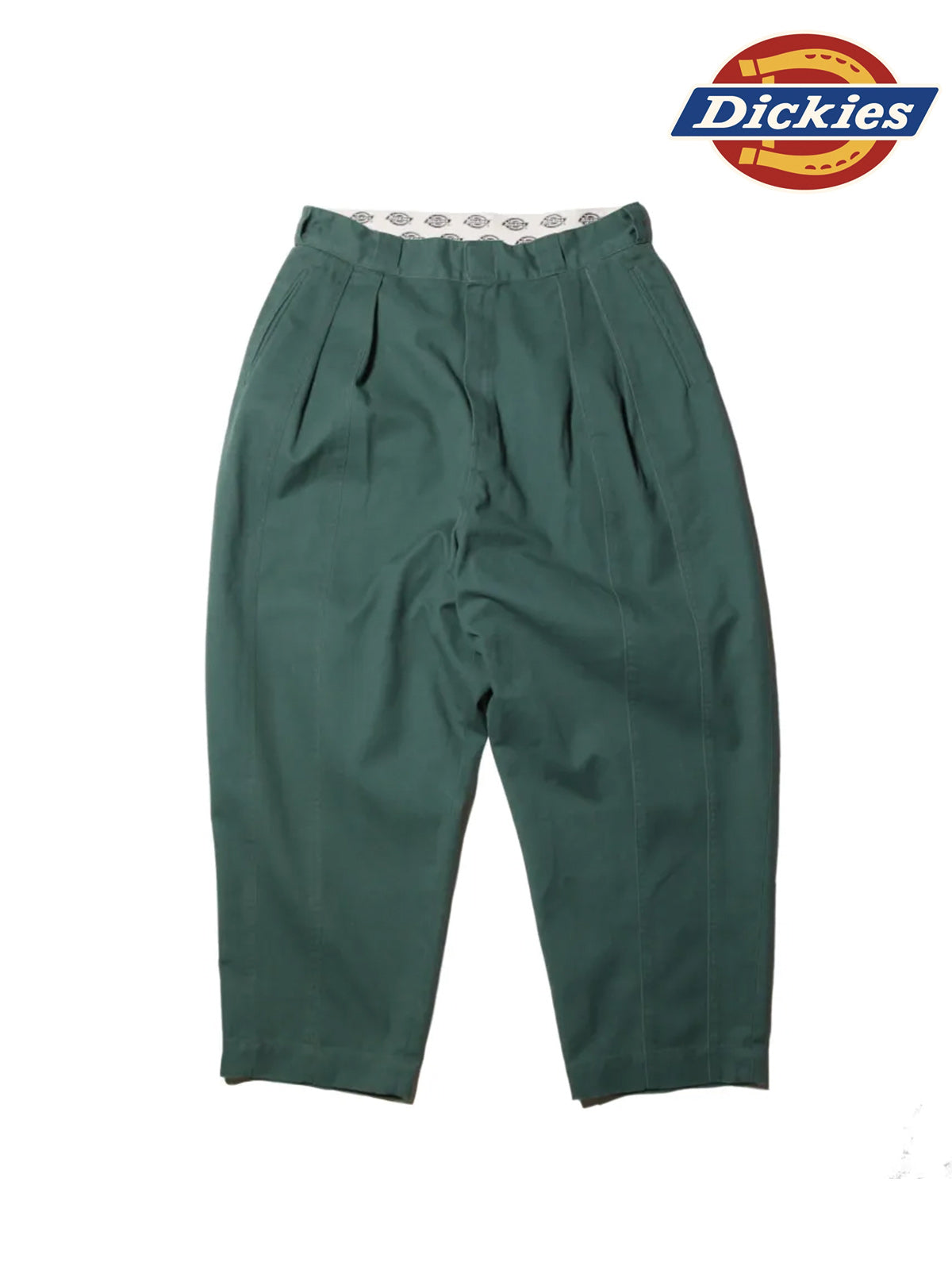 NATAL DESIGN × Dickies® ネイタル デザイン x ディッキーズ RANDY WORK PANTS 2  - GREEN -