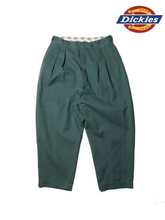 NATAL DESIGN × Dickies® ネイタル デザイン x ディッキーズ RANDY WORK PANTS 2  - GREEN -