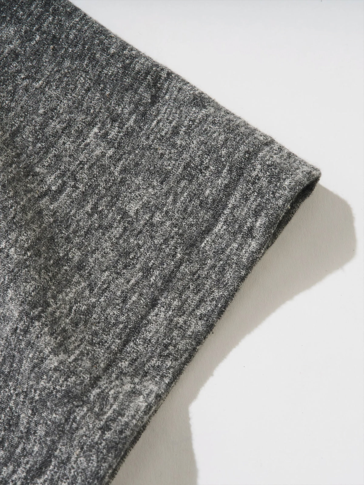 tool craft ツールクラフト LOGO T-SHIRTS - CHARCOAL -