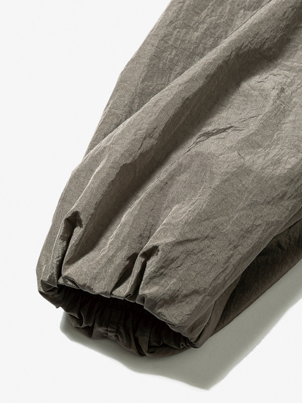 rehacer レアセル Shrink MA-1 Jacket - Greige -