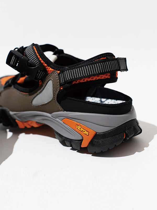 yuers ユアーズ PARKLIFE - ORANGE x BROWN -