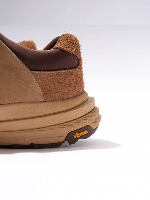 【雑誌 GO OUT掲載】【雑誌 Mens FUDGE掲載】yuers ユアーズ LOOMER - CAMEL -