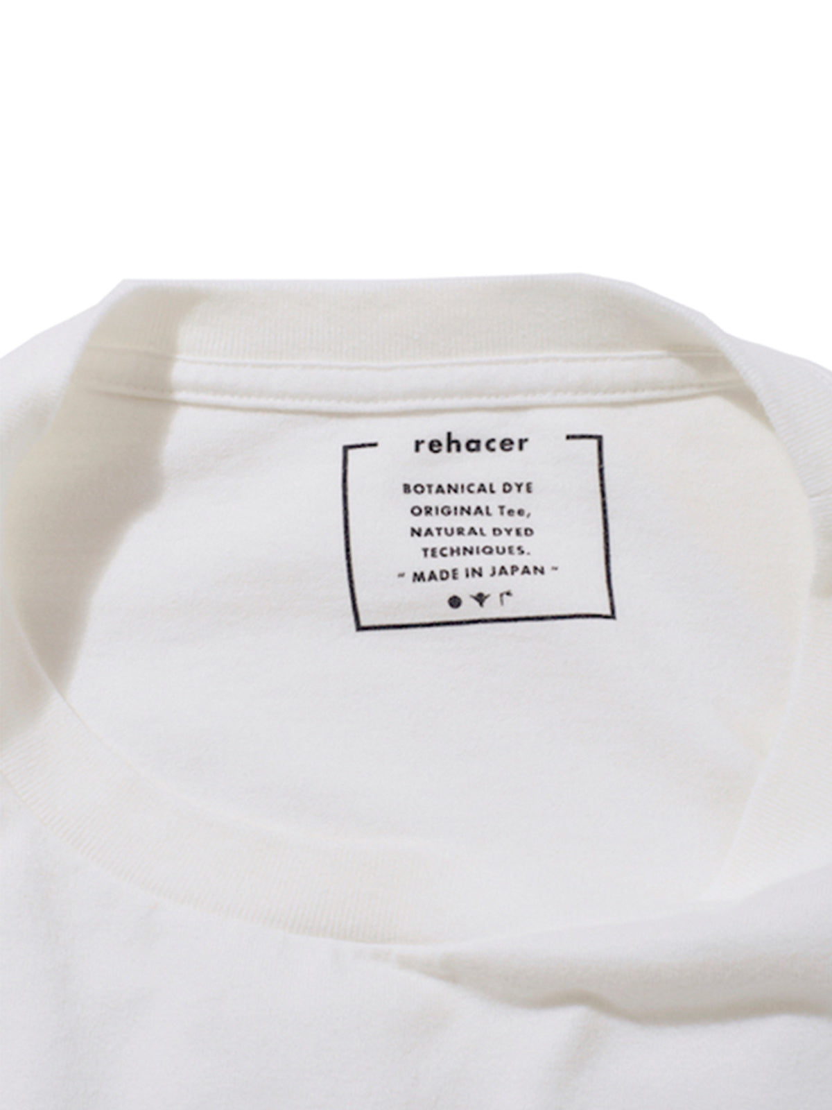 rehacer レアセル Bloom Heart - WHITE -
