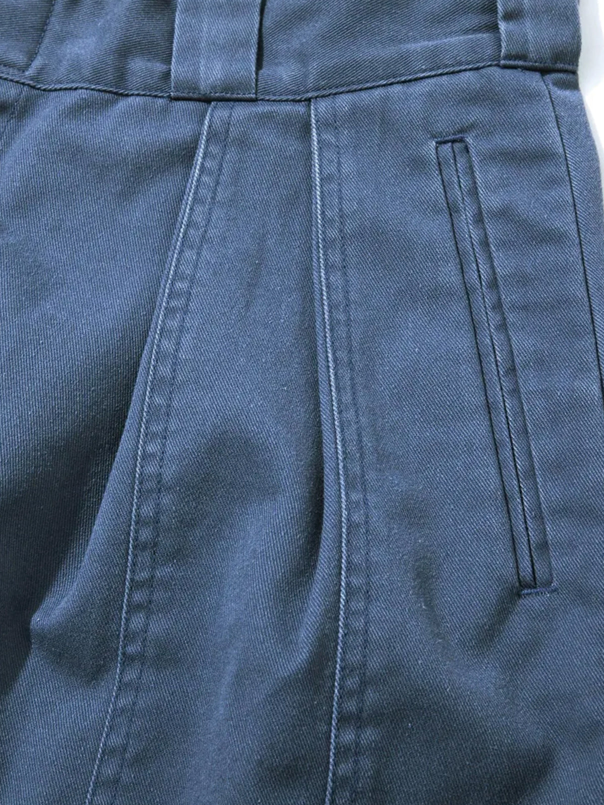 NATAL DESIGN × Dickies® ネイタル デザイン x ディッキーズ RANDY WORK PANTS  - AIR FORCE BLUE -