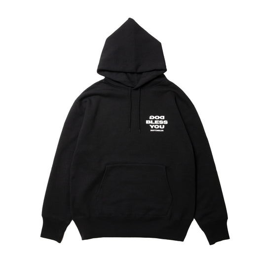 【BLACK FRIDAY SALE】ROTTWEILER ロットワイラー D.B PARKA - BLACK -