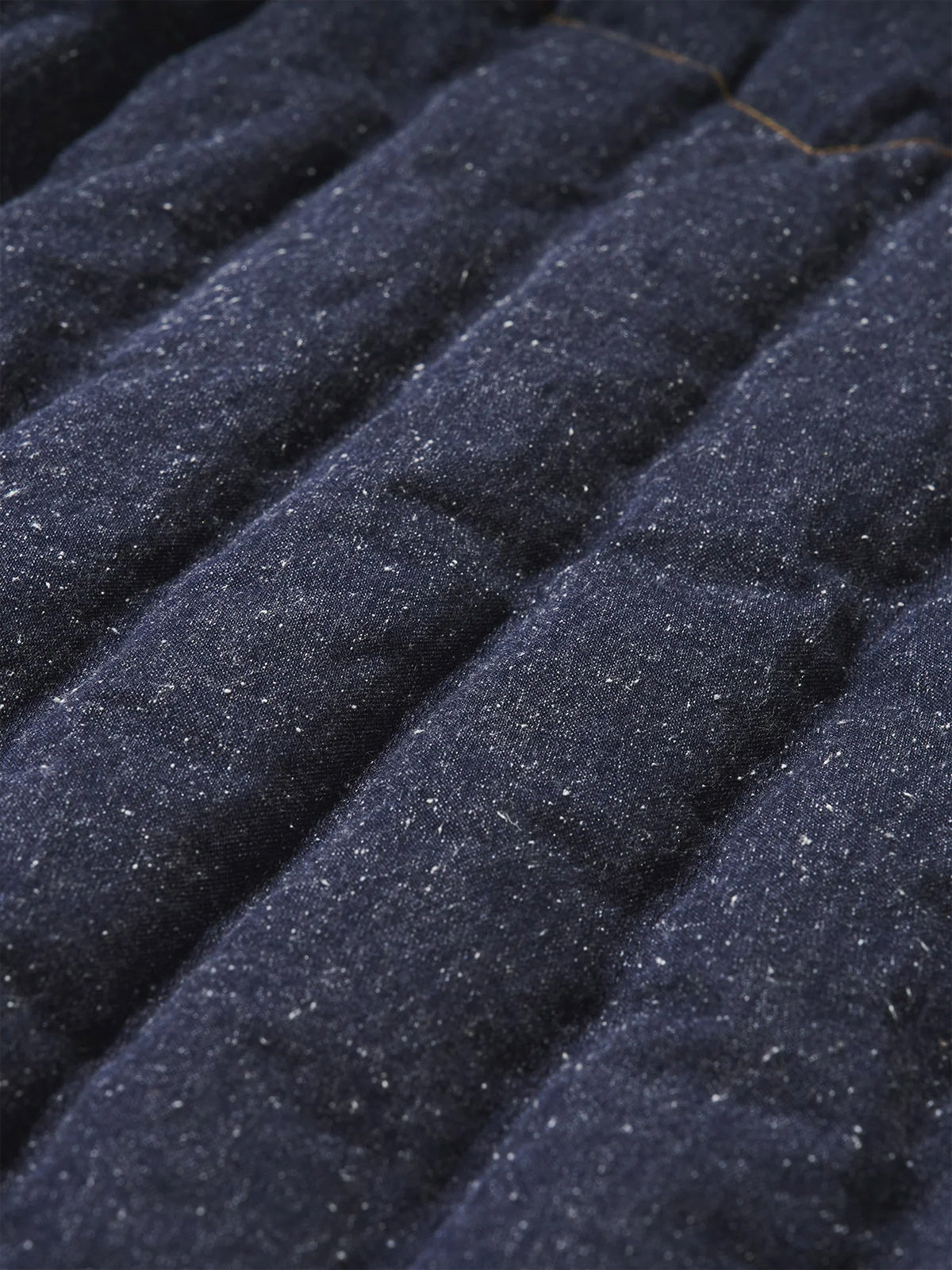 tool craft ツールクラフト DOWN MIDDLER JACKET - DENIM -