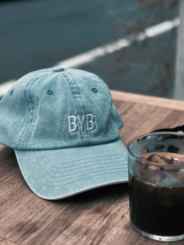 biffle ビィフル BYB DENIM CAP