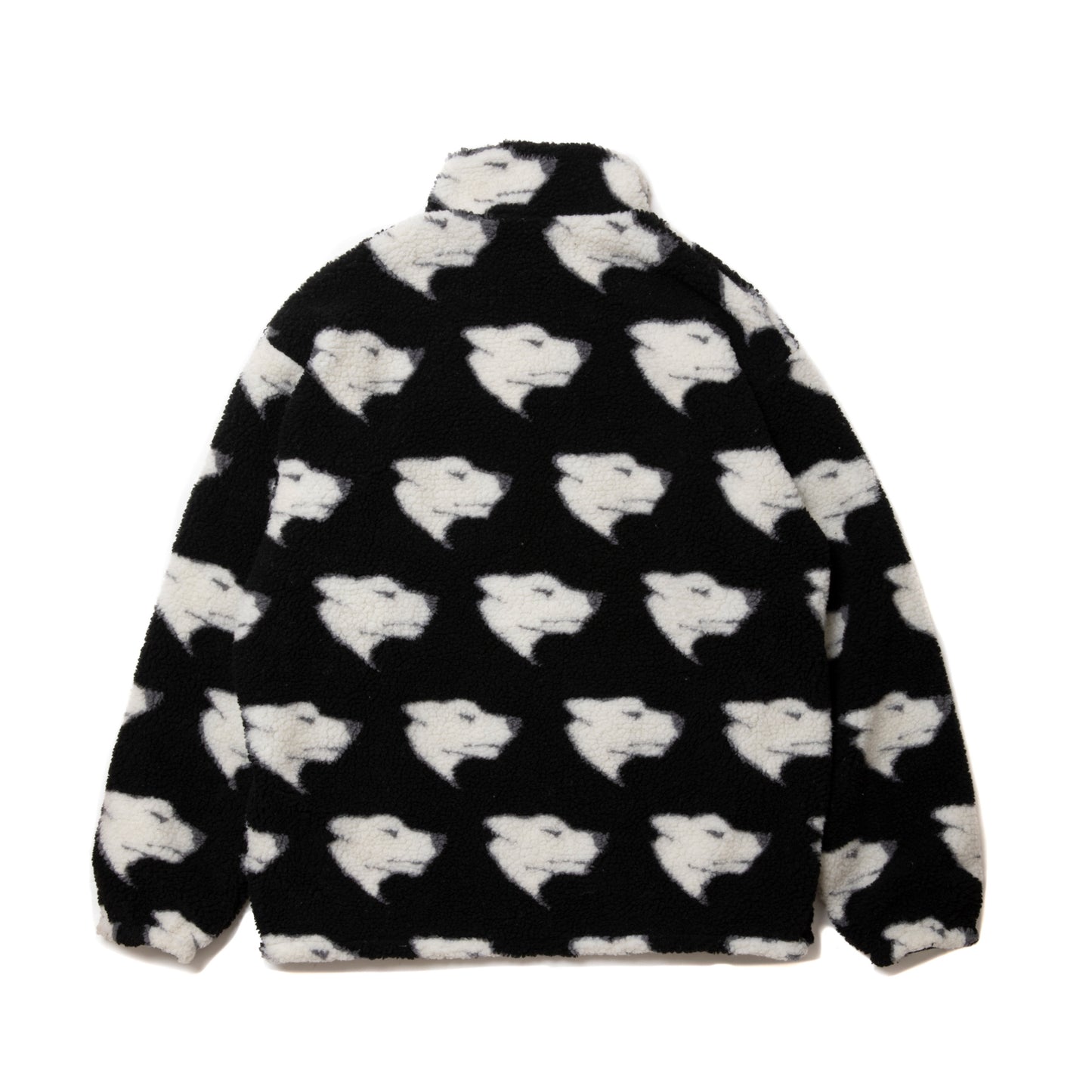 【BLACK FRIDAY SALE】ROTTWEILER ロットワイラー R9 DOG REVERSIBLE JACKET - BLACK -