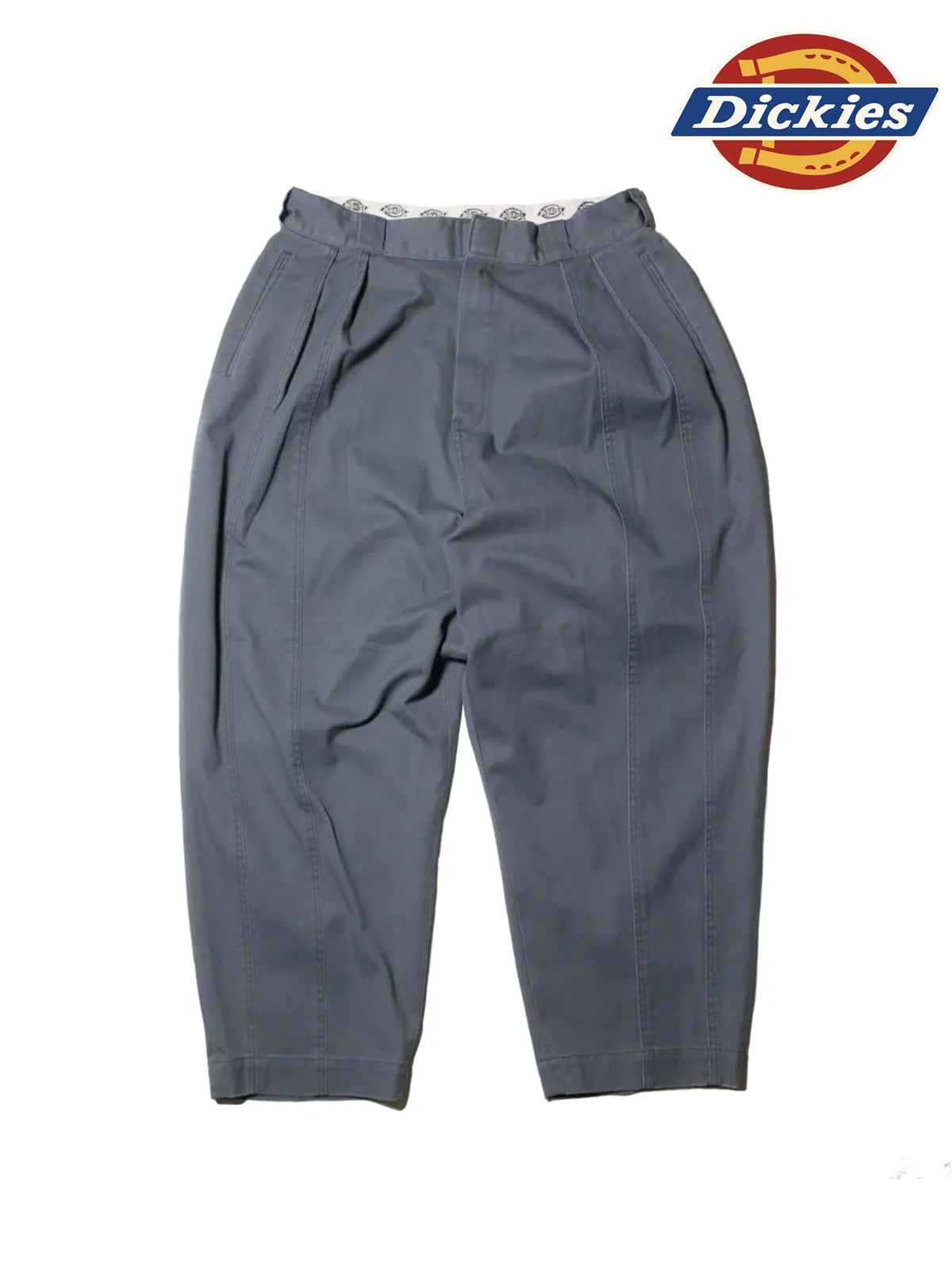 NATAL DESIGN × Dickies® ネイタル デザイン x ディッキーズ RANDY WORK PANTS 2  - CHARCOAL -