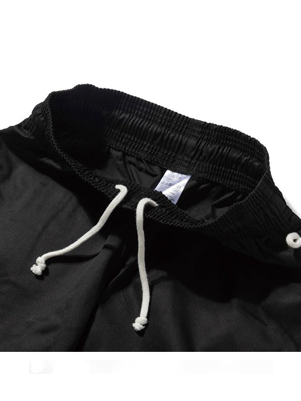 Cookman クックマン シェフパンツ Chef Pants Vision Logo - BLACK -