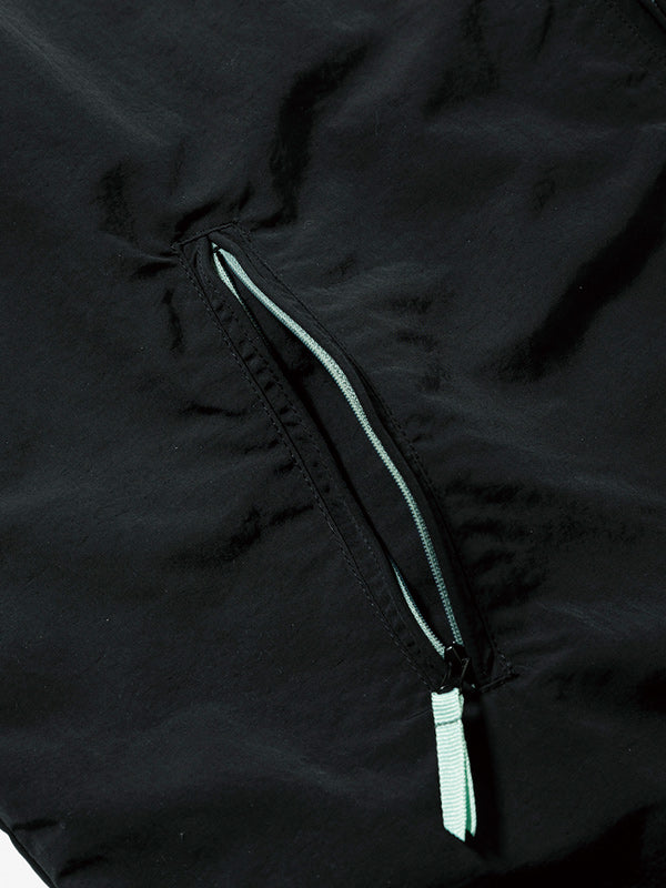 rehacer レアセル × STARTER Track Zip Blouson - BLACK -