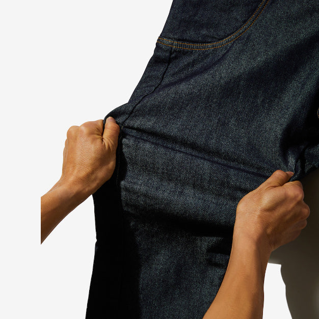rehacer Multi Pocket Denim Pants Type -Narrow-