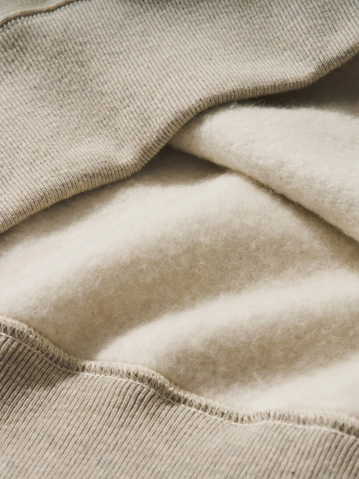 tool craft ツールクラフト SWEAT SHIRTS - OATMEAL -