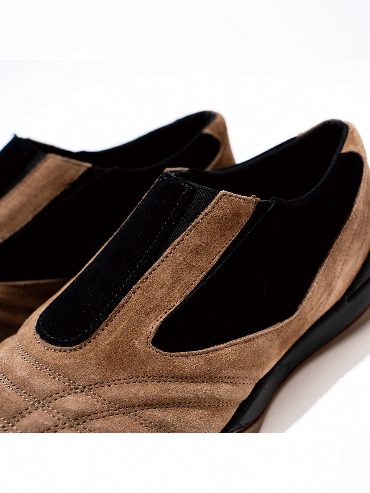 【WEB版 GO OUT  掲載】yuers ユアーズ SEAGULL - BROWN -