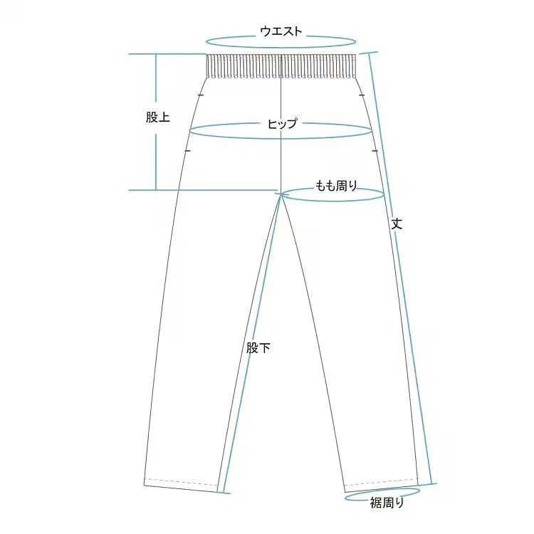 Cookman クックマン シェフパンツ Chef Pants Stripe - DARK GREEN -