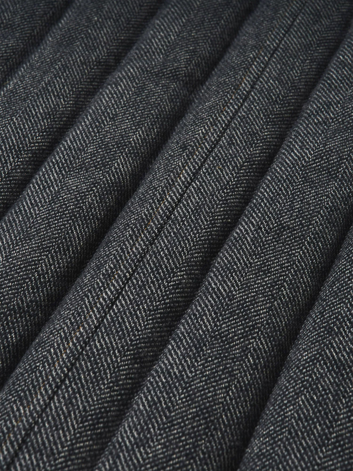 tool craft ツールクラフト DOWN MIDDLER GILET - TWEED -