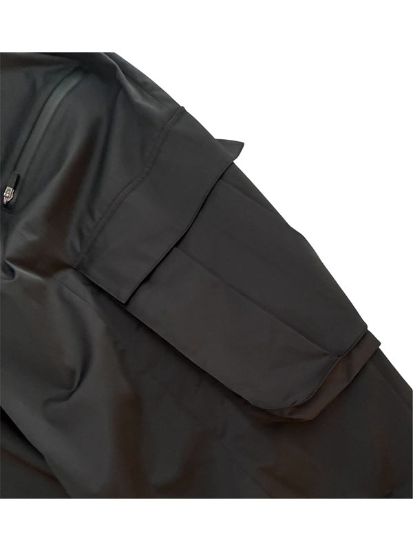 THE JEAN PIERRE ジャン・ピエール BETA Trouser -  BLACK -