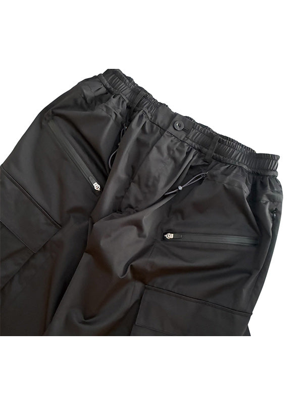 THE JEAN PIERRE ジャン・ピエール BETA Trouser -  BLACK -