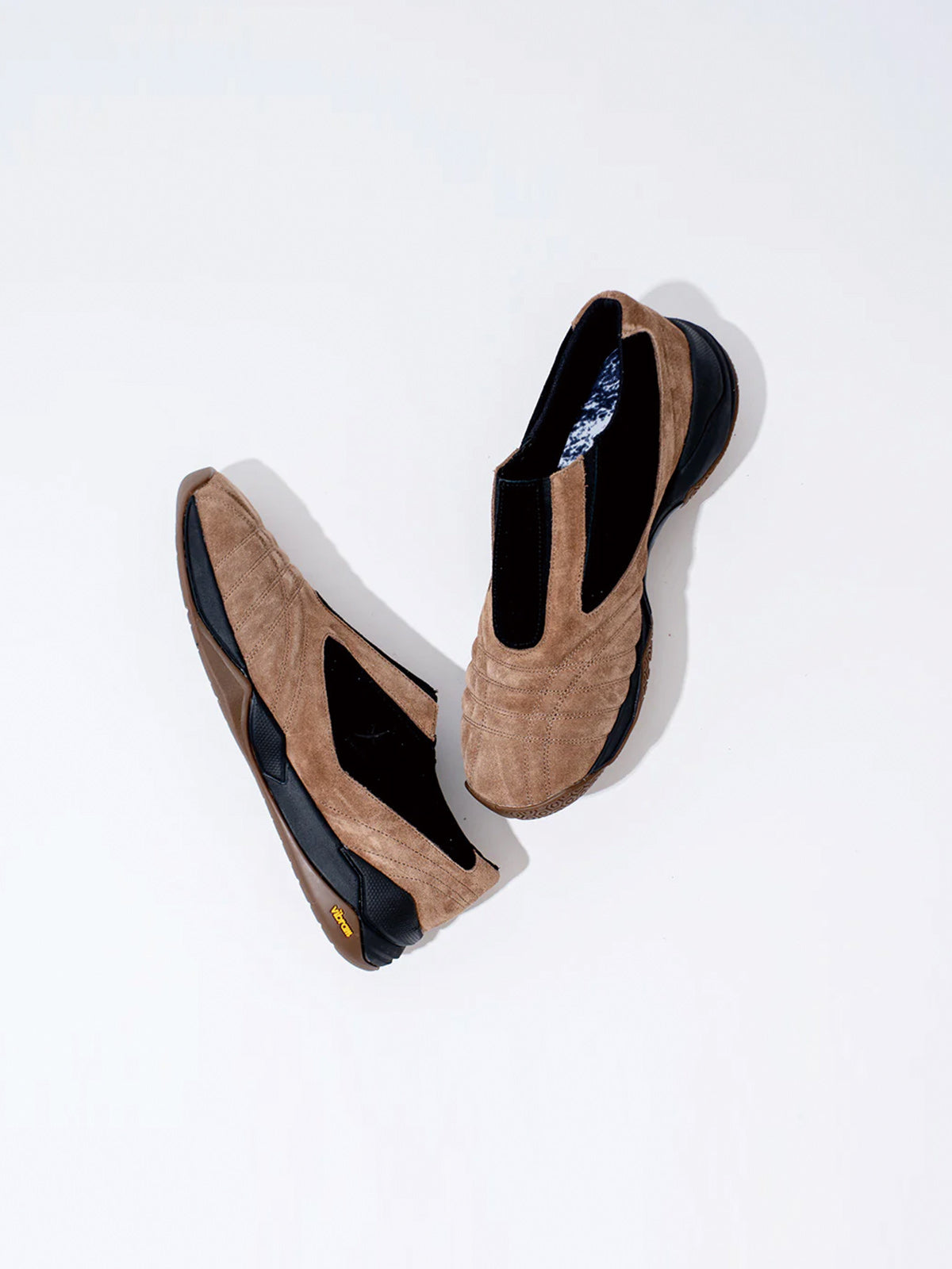 【WEB版 GO OUT  掲載】yuers ユアーズ SEAGULL - BROWN -