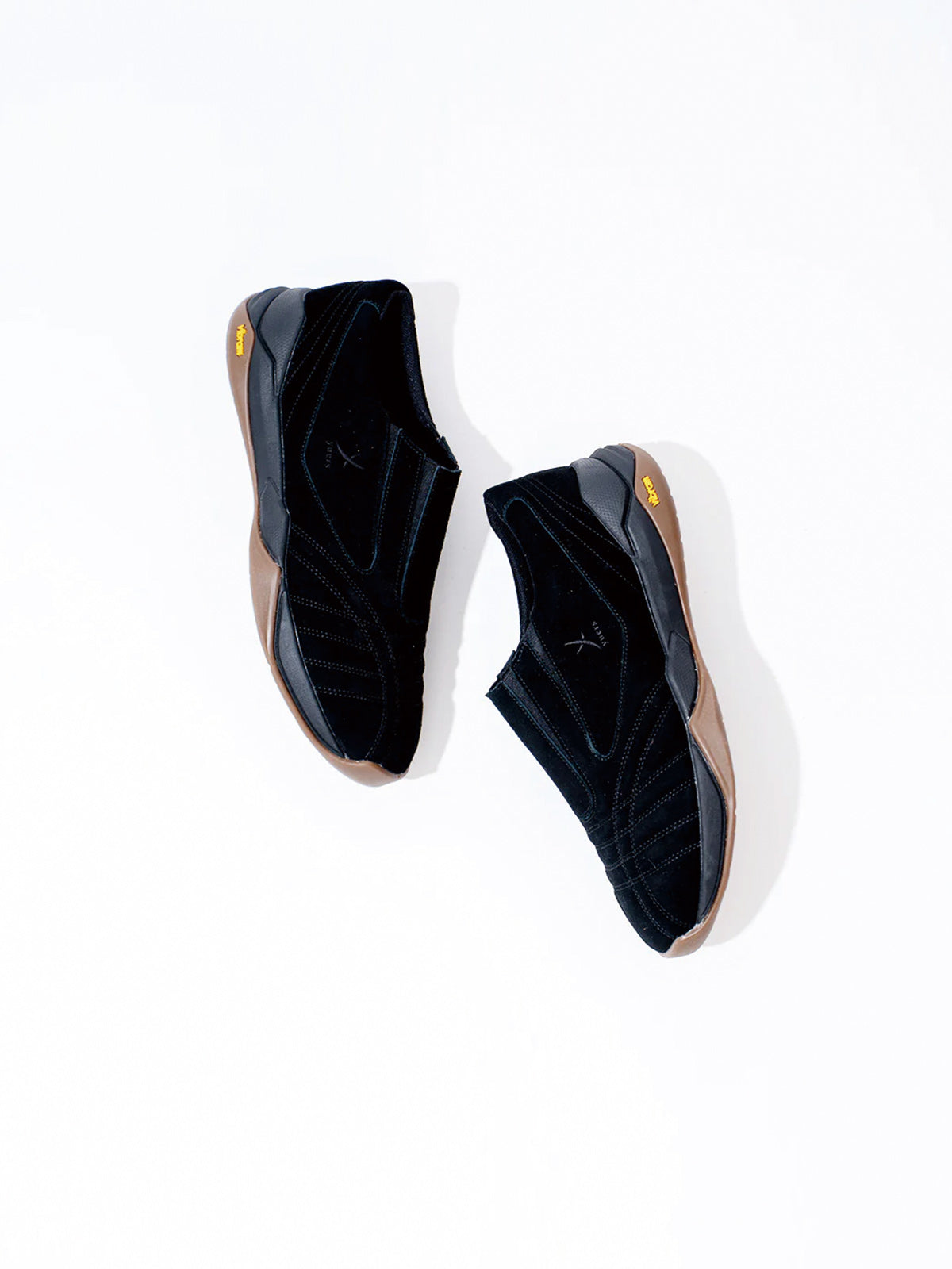 【WEB版 GO OUT  掲載】yuers ユアーズ SEAGULL - BLACK -