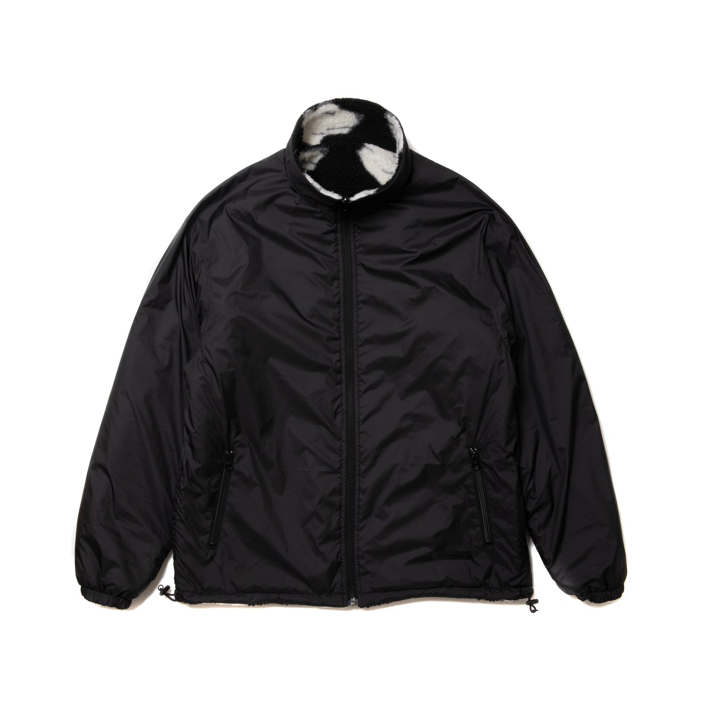 【BLACK FRIDAY SALE】ROTTWEILER ロットワイラー R9 DOG REVERSIBLE JACKET - BLACK -