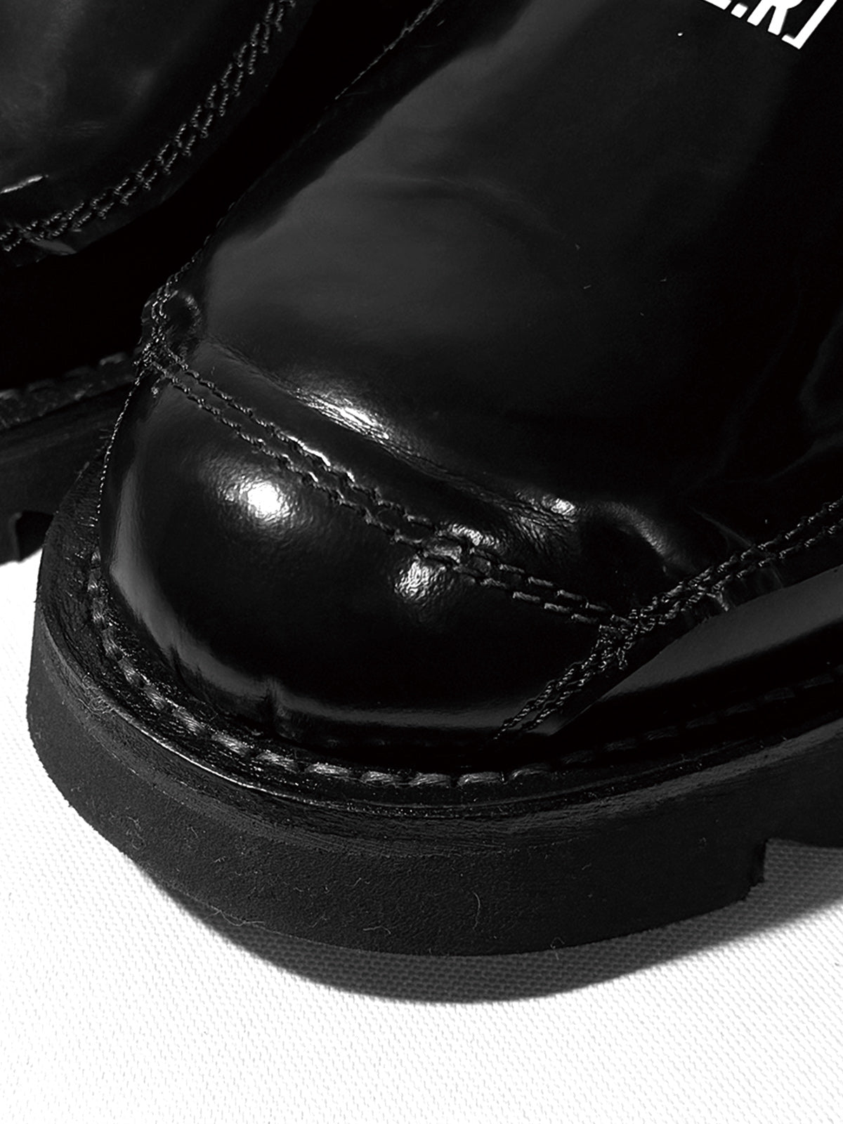NATAL DESIGN ネイタル デザイン RIDING EQUIPMENT RESEARCH[R.E.R] × DANNER × NATAL DESIGN PROTECTOR SHOES - BLACK -