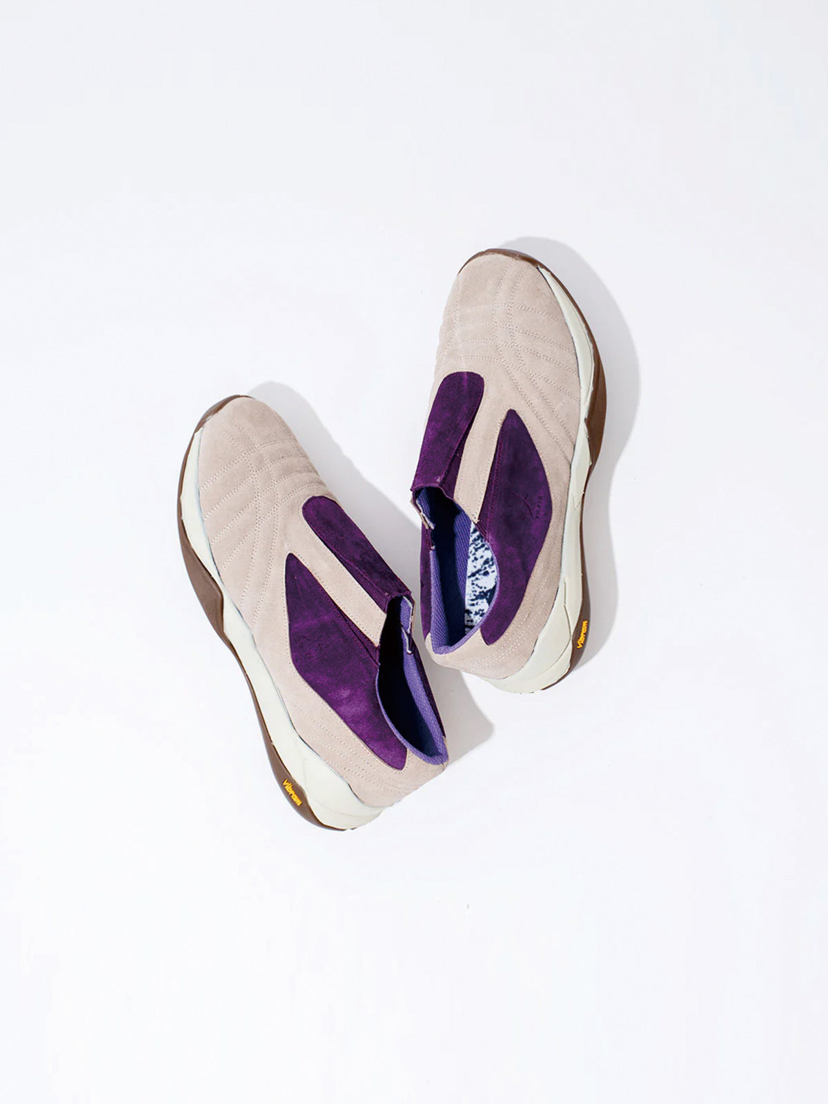 【WEB版 GO OUT  掲載】yuers ユアーズ SEAGULL - GRY/PPL -